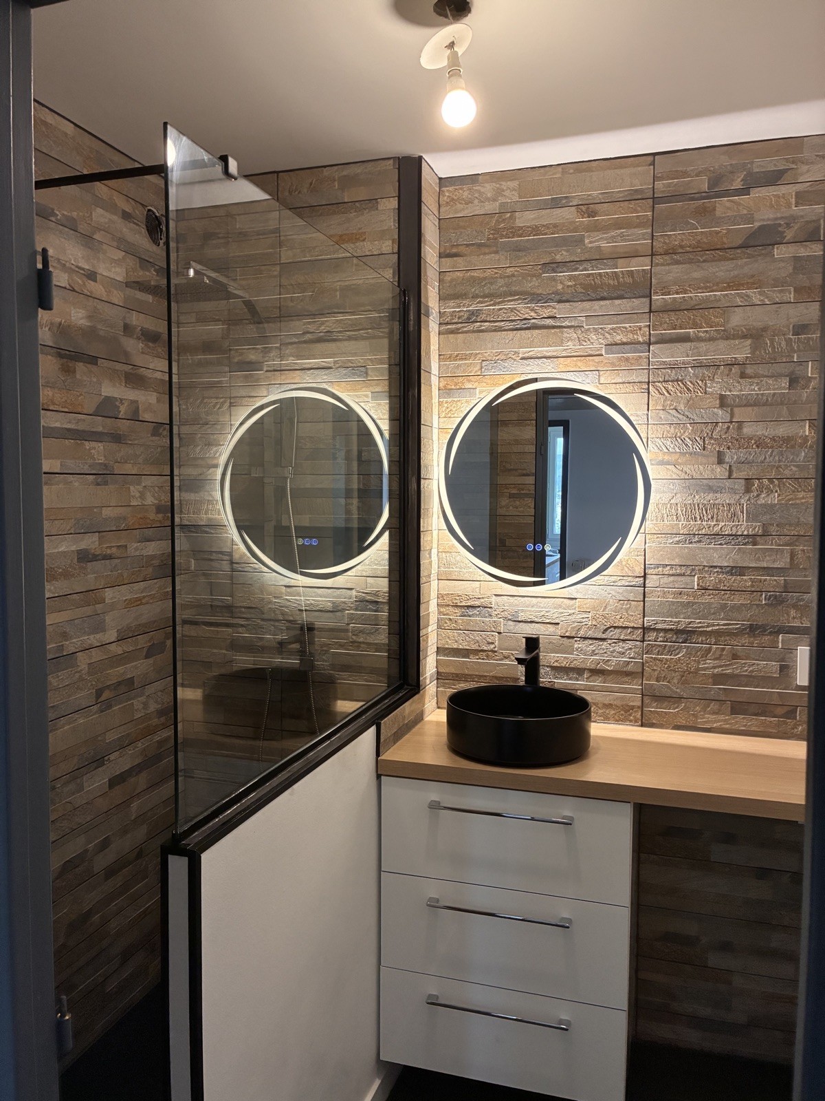 Rénovation salle de bain à Endoume