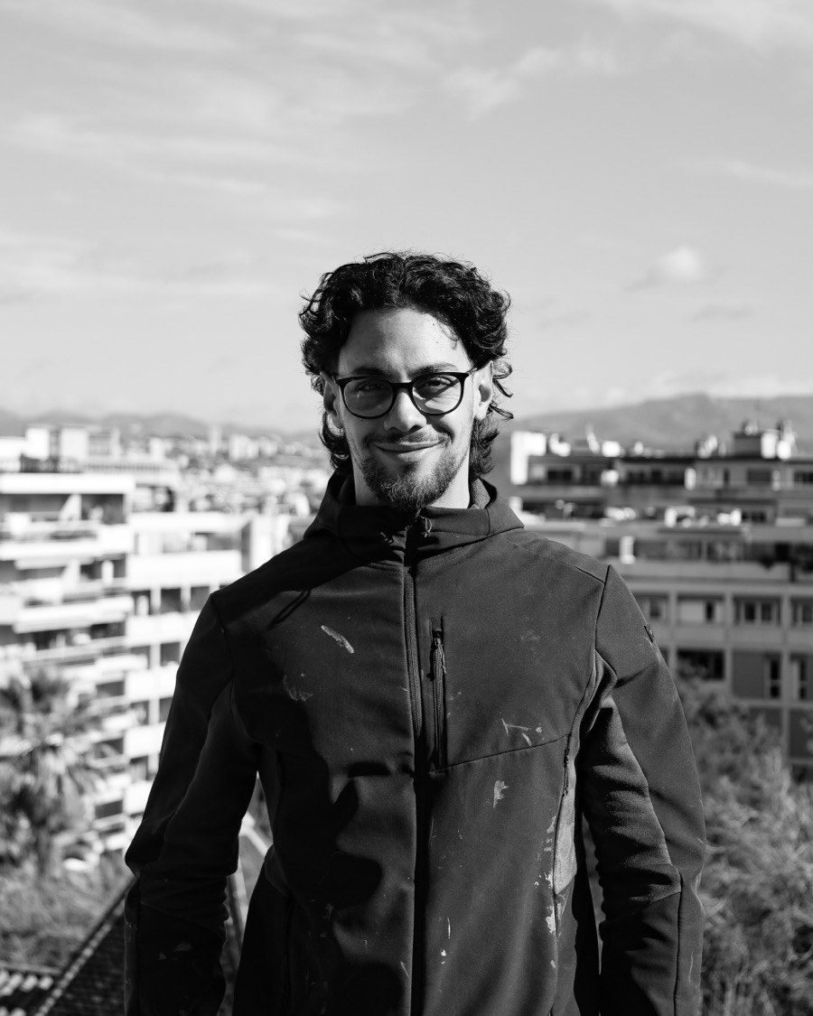 Camille ATTOUI — Technicien